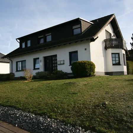 Munterleyblick Apartmán Gerolstein