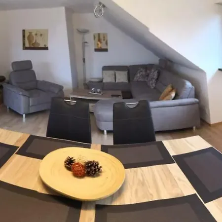 Apartmán Munterleyblick *