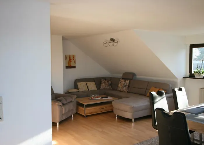 Apartamento Munterleyblick *