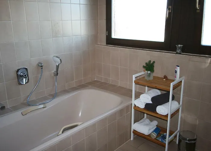 Apartamento Munterleyblick *