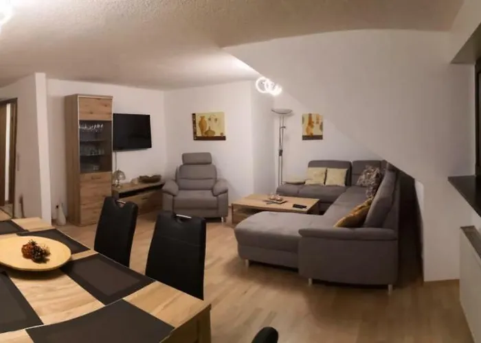 Apartamento Munterleyblick Gerolstein