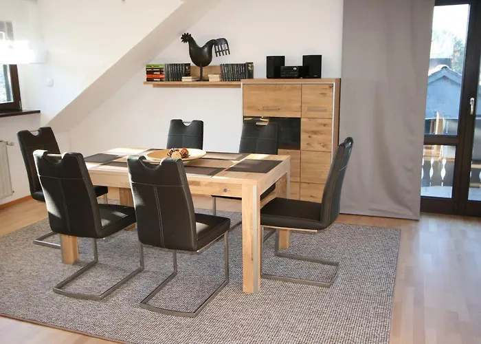 Apartamento Munterleyblick Gerolstein